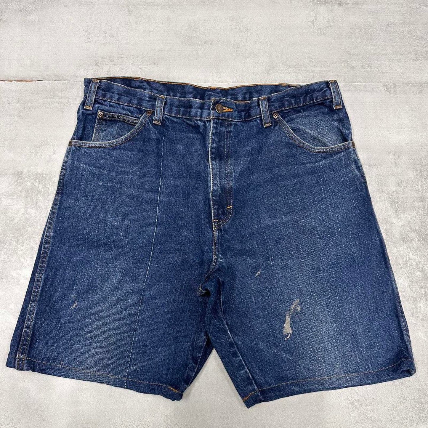 Mens Dickies carpenter jorts W36