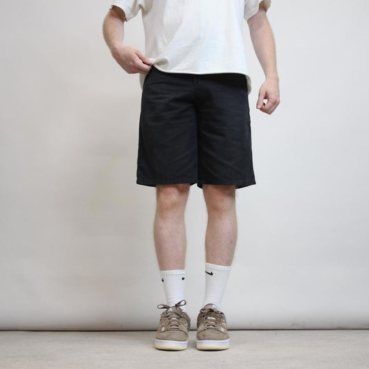 Black Dickies shorts W30