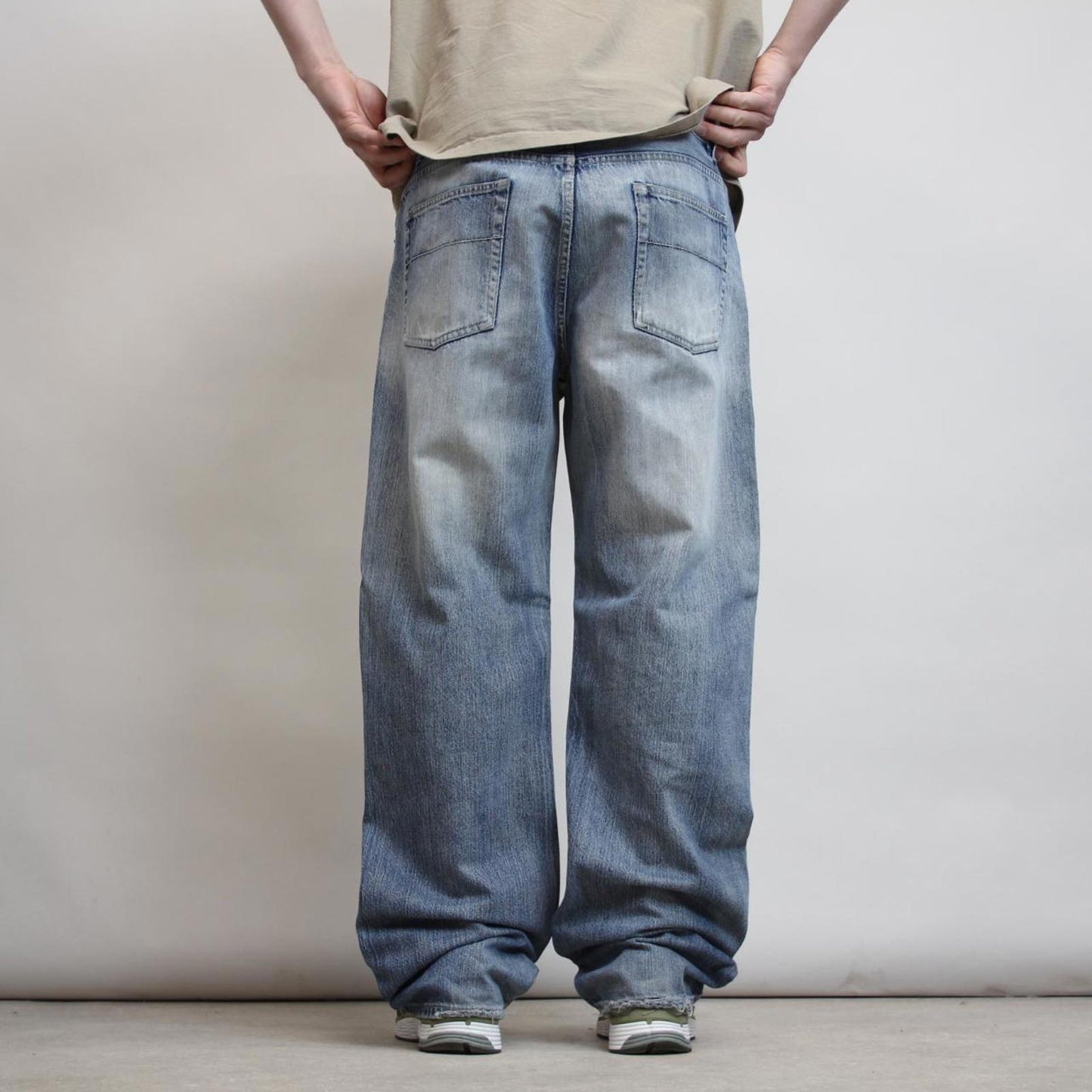 Mens loose Pepe jeans W38 L33
