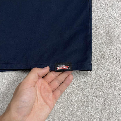 Dickies baggy chino shorts carpenter navy Chino skater / surf shorts loose fit festival
