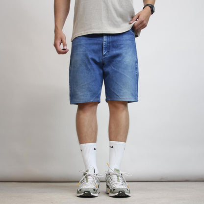 Mens Wrangler jorts W38
