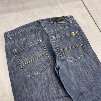 Mens Southpole jeans W36 L30
