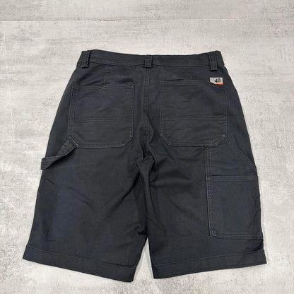 Carpenter shorts, size 6 (W30)
