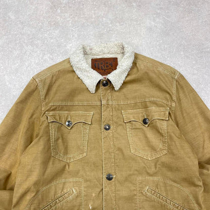 True Religion Corduroy jacket XL/XXL