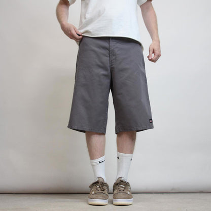 Baggy Dickies carpenter shorts W36 chino skater style cargos