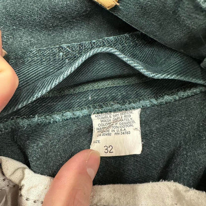 Mens Lee Jorts W32