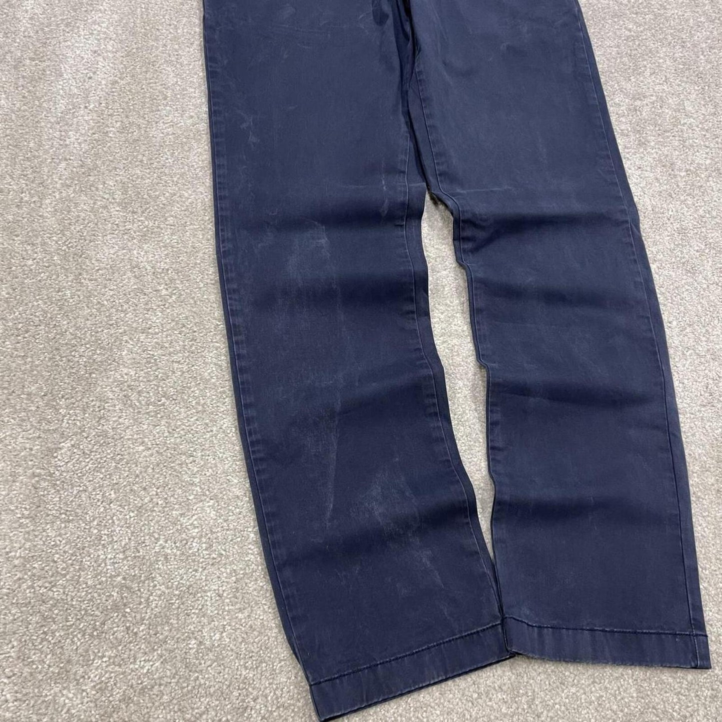 Tommy Hilfiger chino pants summer navy Slim fit smart casual chino trousers