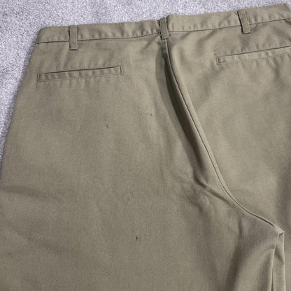 Dickies baggy chino shorts carpenter khaki Skate / surf style long shorts loose fit