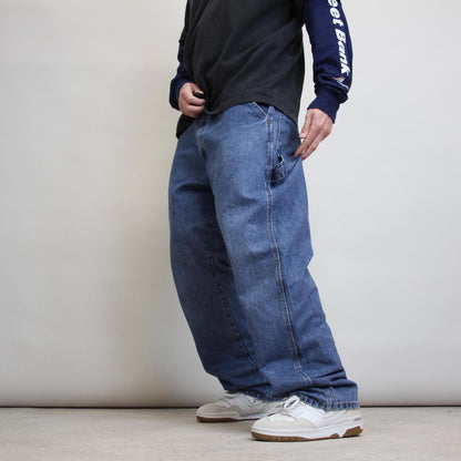 Blue Wrangler carpenter Jeans W38L32