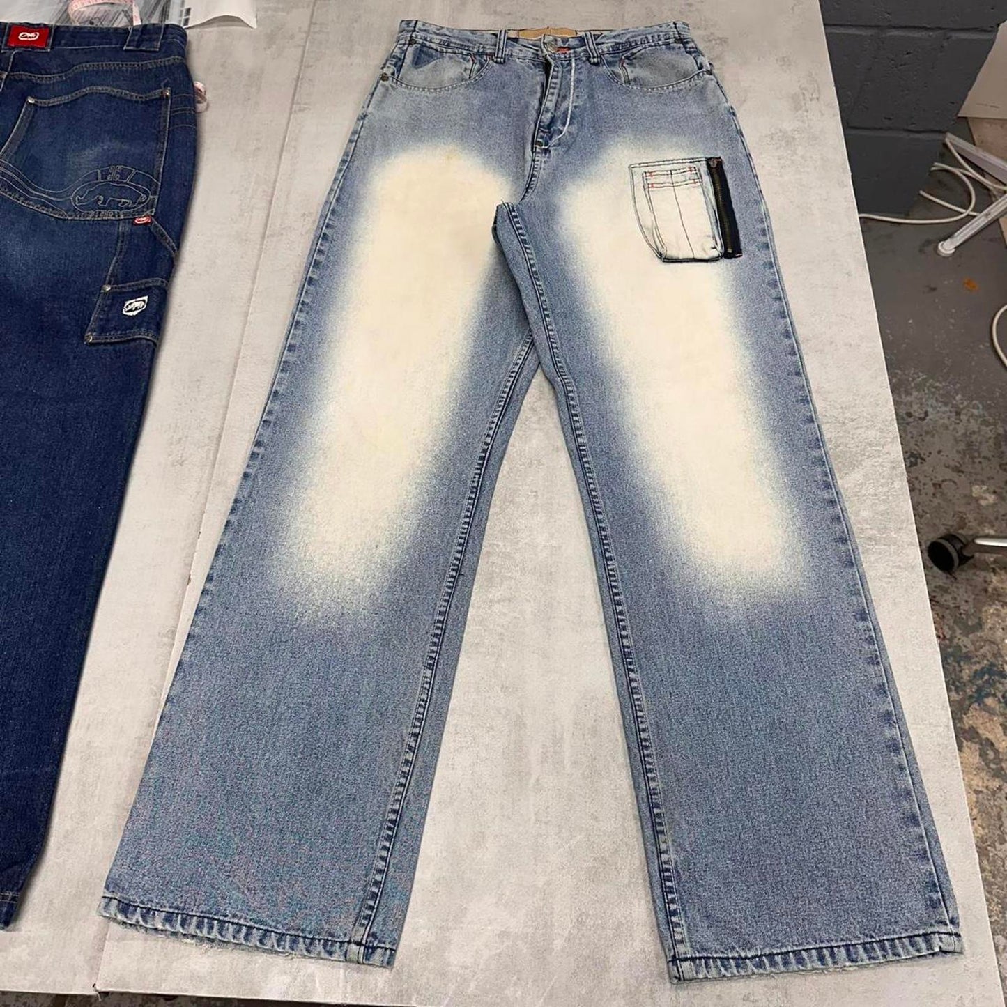 Blue Akademiks jeans W32 L34