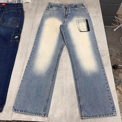 Blue Akademiks jeans W32 L34