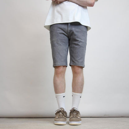 Mens grey Lee jorts W32