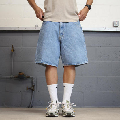 Baggy Lee jorts W38