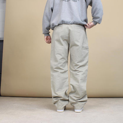Beige Carhartt carpenter trousers W36L32