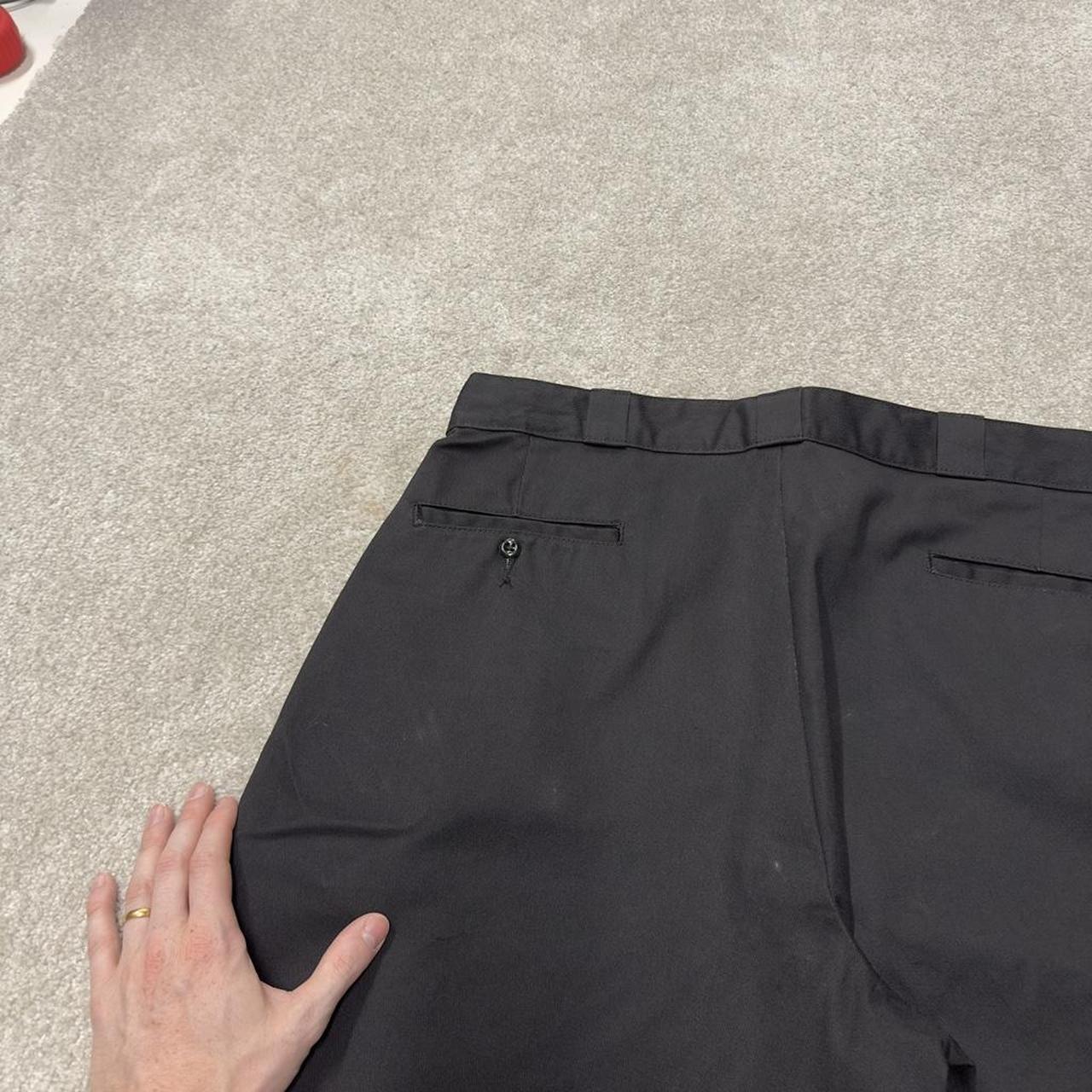 Dickies baggy chino shorts carpenter black Chino skater / surf shorts loose fit festival