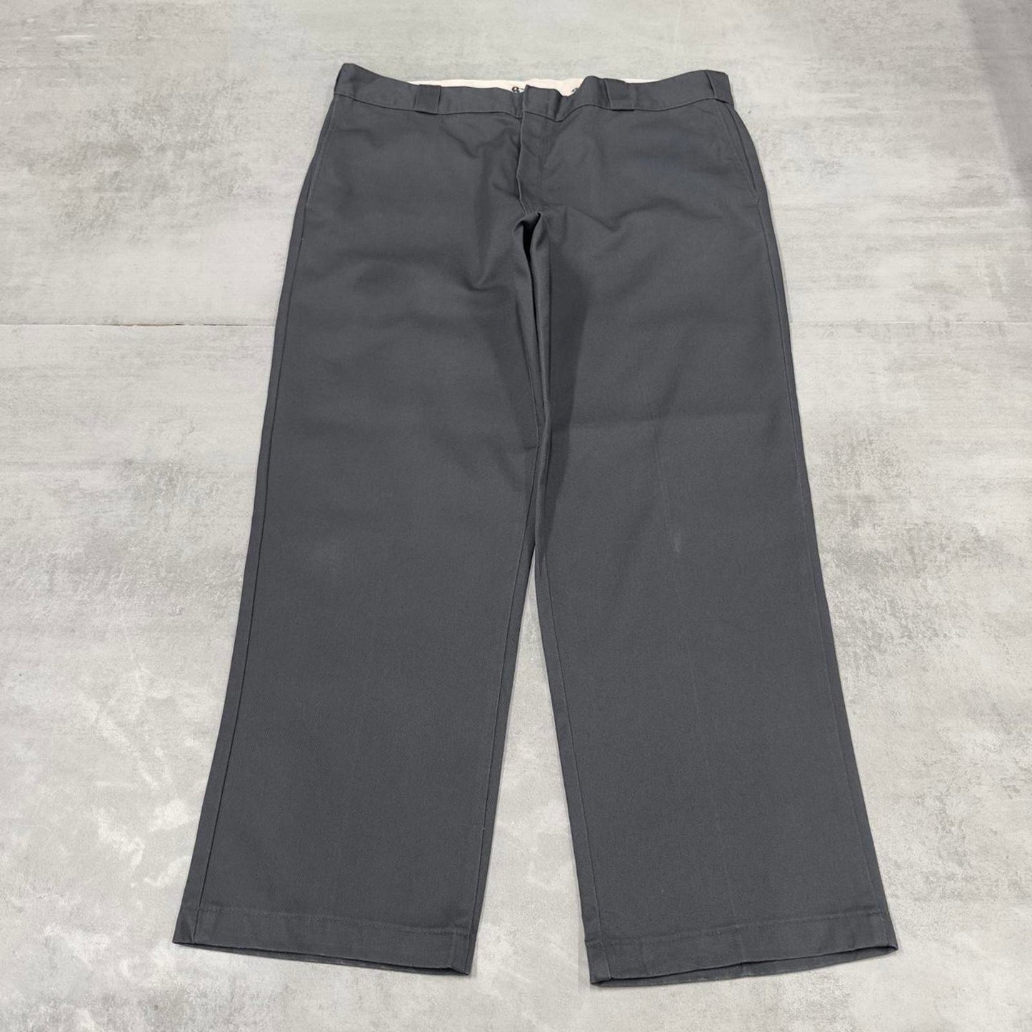 Grey Dickies 874 Pants W40L30