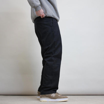 Wrangler trousers W38L30 black loose skater style pants