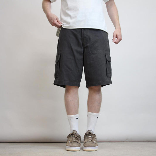 Mens baggy Dockers cargo shorts W38