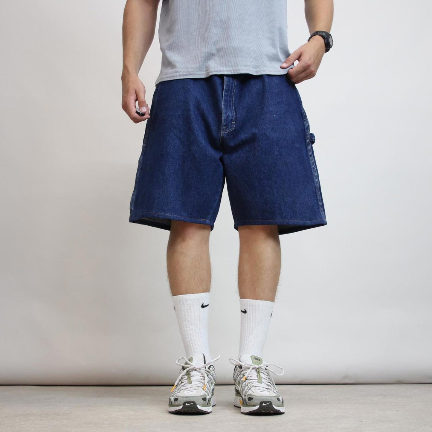 Mens Dickies carpenter jorts W40