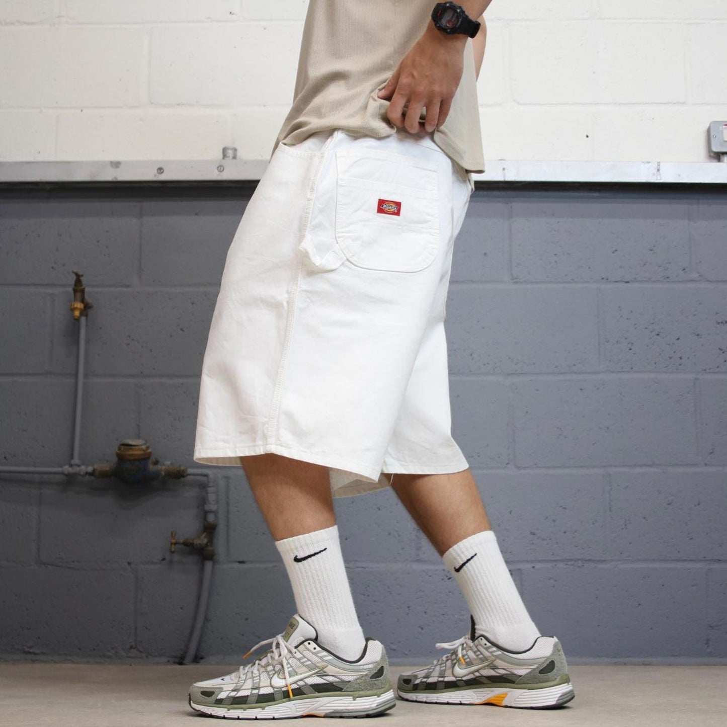 Dickies carpenter shorts W48