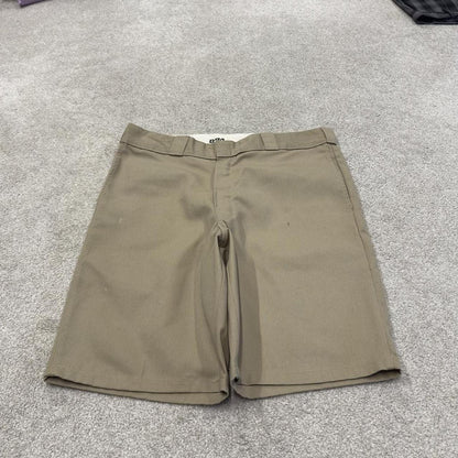 Dickies 874 shorts original fit khaki Twill chino skater surf style shorts
