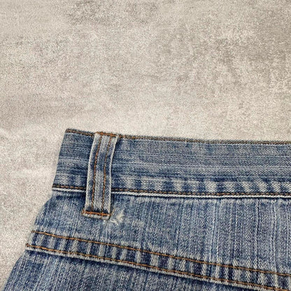 Blue Knobetta jeans W36L30