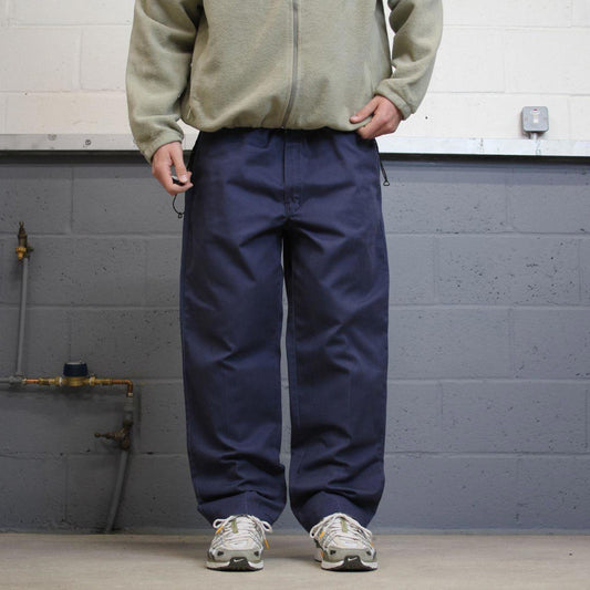 Y2K Dickies 874 work pants navy Loose original fit chino style skate trousers
