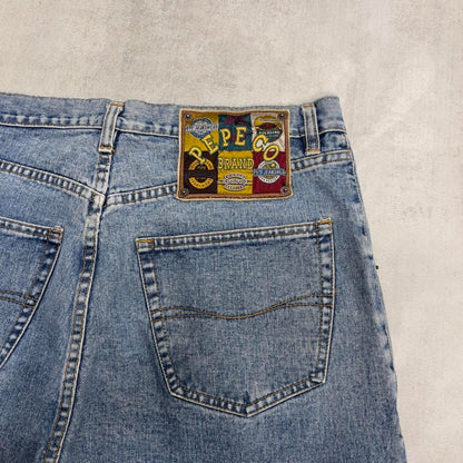 Baggy tapered Pepe jeans W38 L32