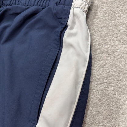 Y2K Nike baggy tracksuit bottoms navy XXL Wide leg