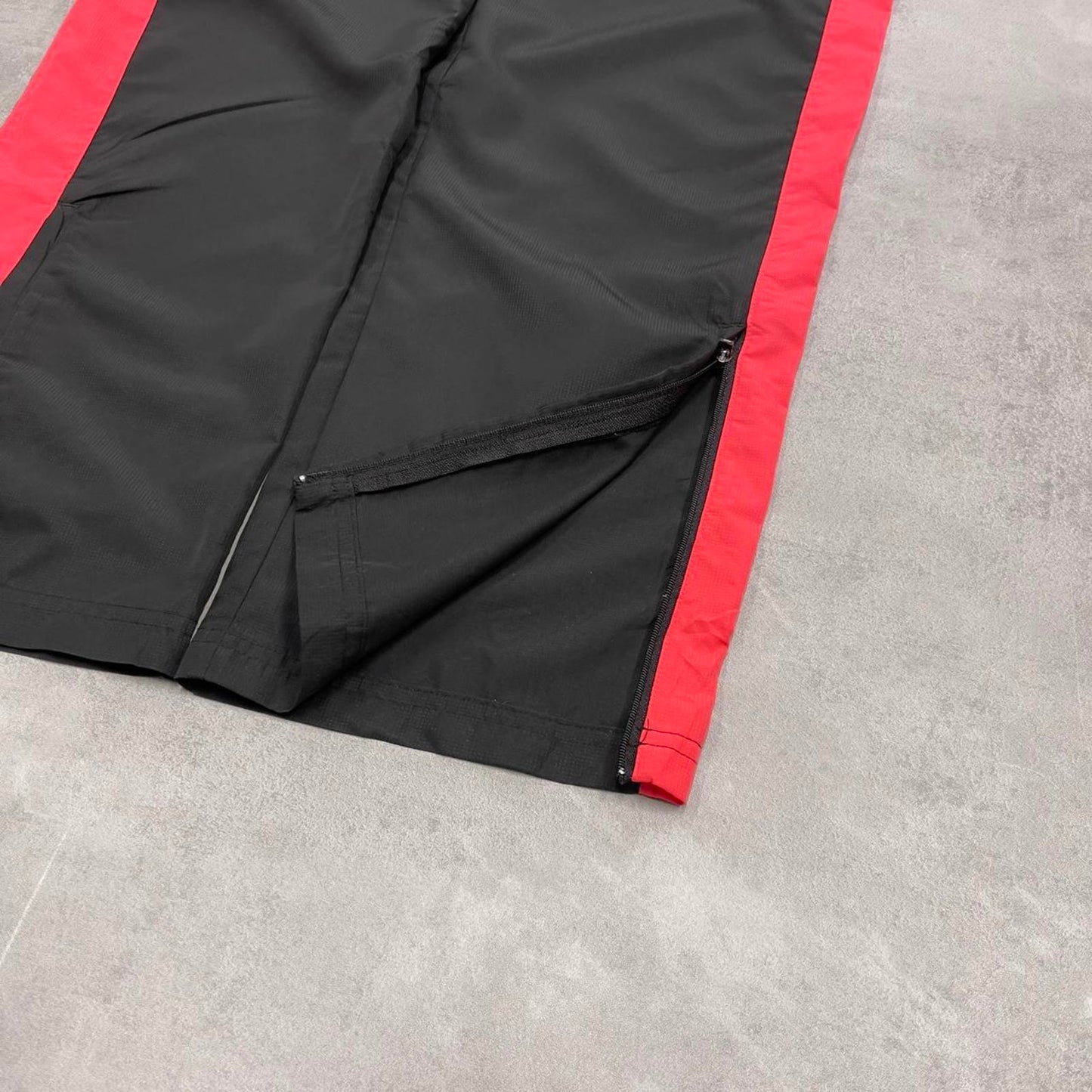 Black BCG trackies womens L