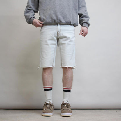 Levi's 569 jean shorts W30