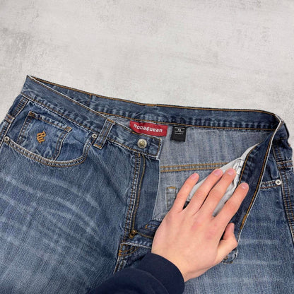 Baggy Rocawear jorts W38