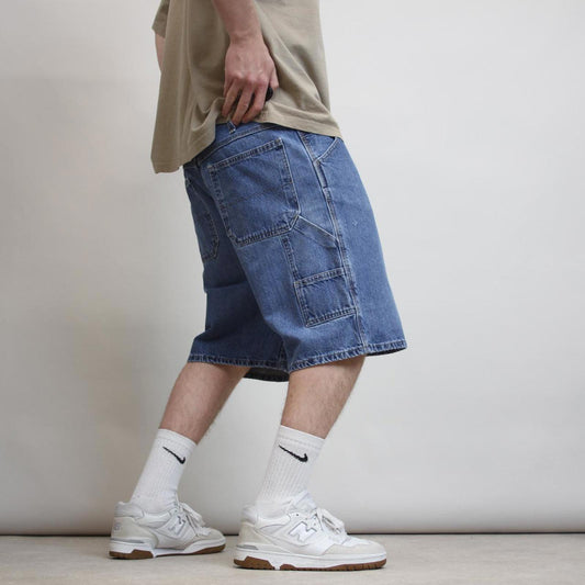 Faded glory baggy carpenter jorts W38