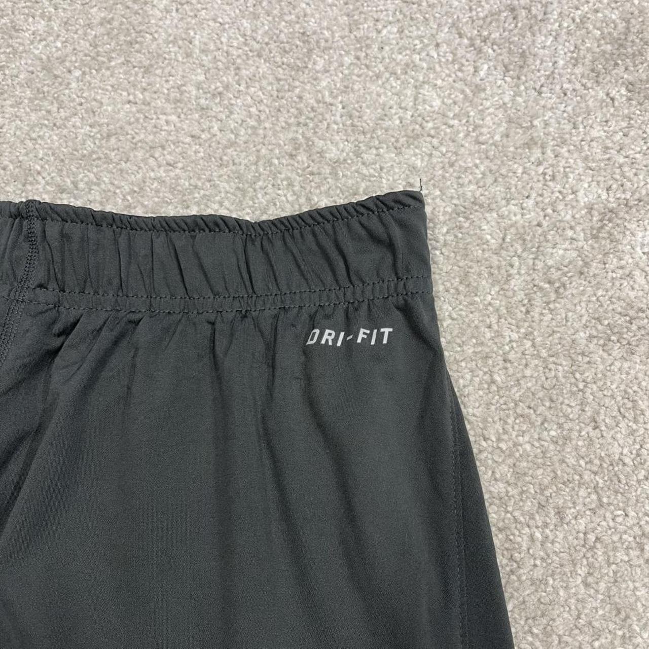 Nike sports shorts y2k loose grey Casual style comfy loose floaty summer gym shorts