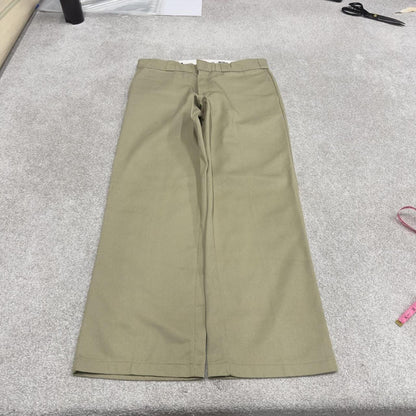 Dickies 874 work pants chino khaki Loose original twill skate style trousers