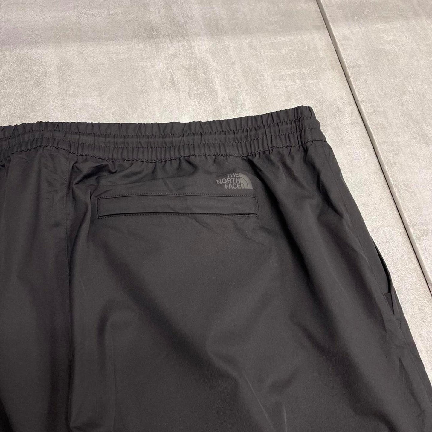 Black Womens North Face trackies 3XL