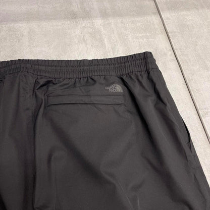 Black Womens North Face trackies 3XL