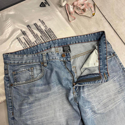 Embroidered Rocawear jeans W38 L34