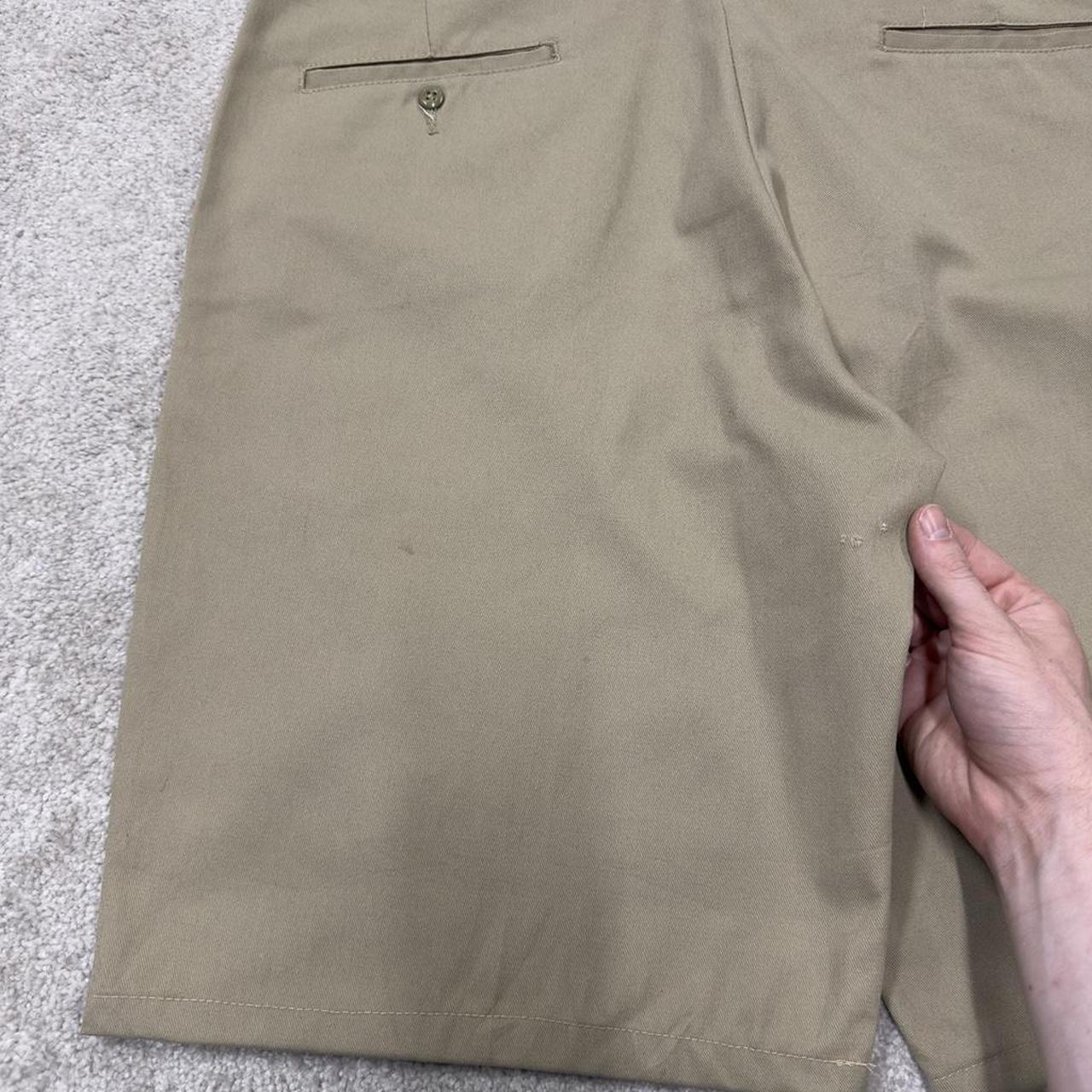 Dickies chino shorts carpenter khaki Chino skater / surf shorts loose fit festival