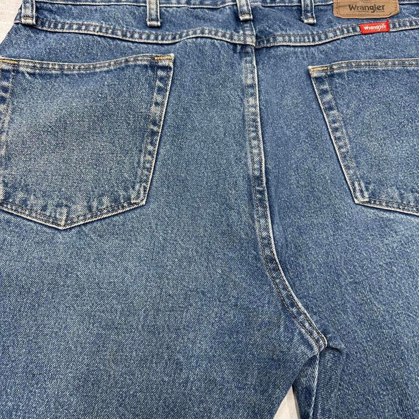 Mens Wrangler Jorts W38