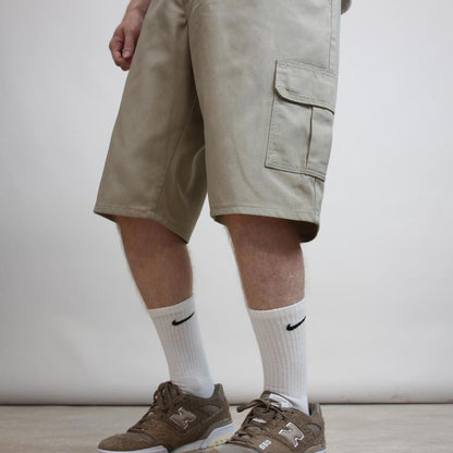 Baggy Dickies carpenter shorts W36