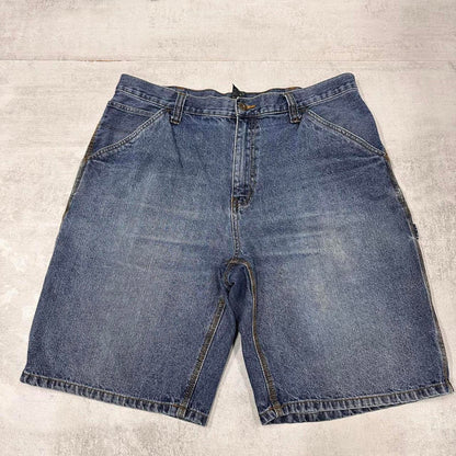 Mens carpenter jorts W36