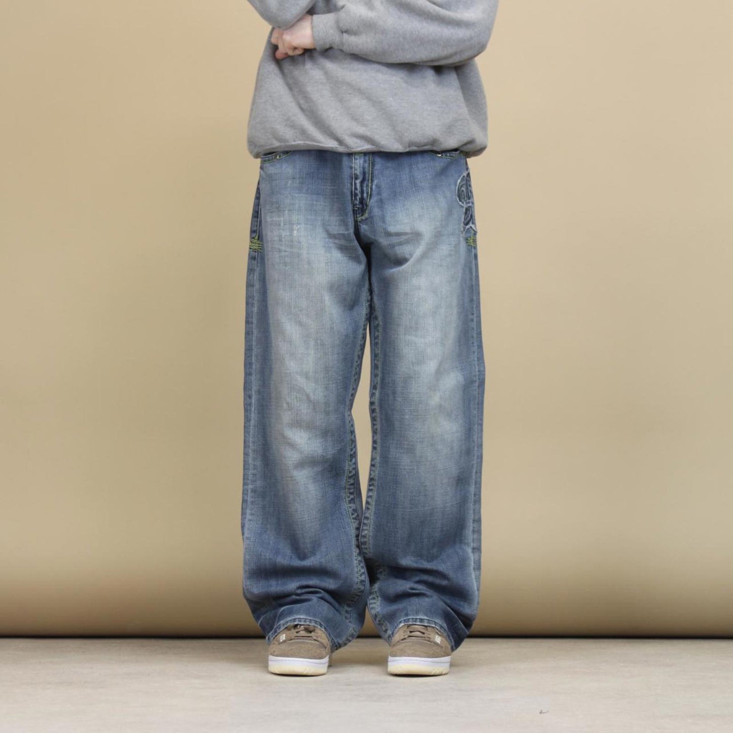 Akademiks jeans W36 L32