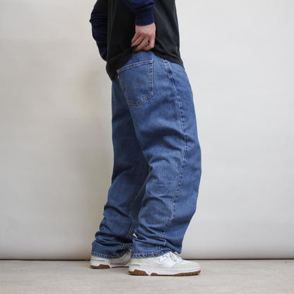Blue Levi's 550 jeans W40L34