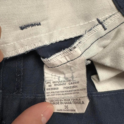 Baggy Dickies carpenter shorts W36