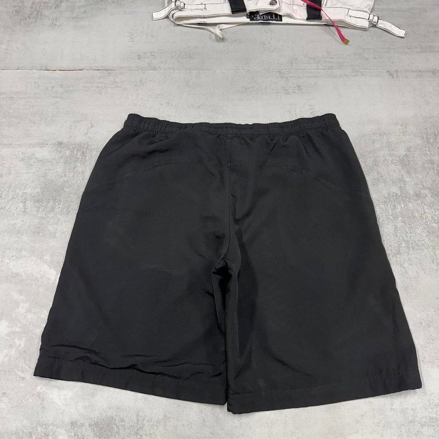 Baggy Reebok Y2K Sports Shorts Large