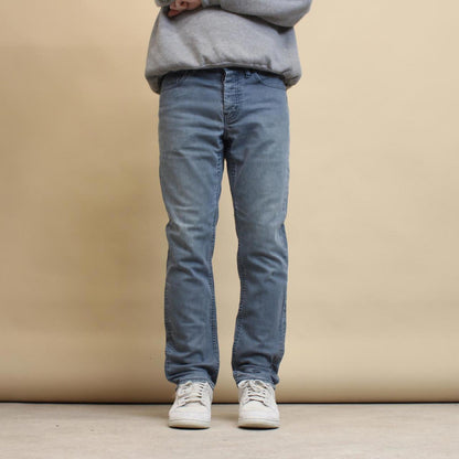 Blue / grey Levi's 511 jeans W32