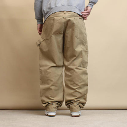 Baggy Wrangler carpenter jeans W38 L34 wide leg cargos