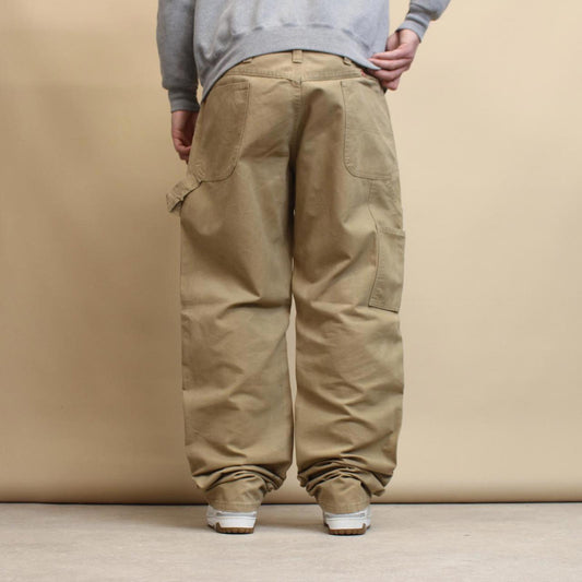 Baggy Wrangler carpenter jeans W38 L34 wide leg cargos