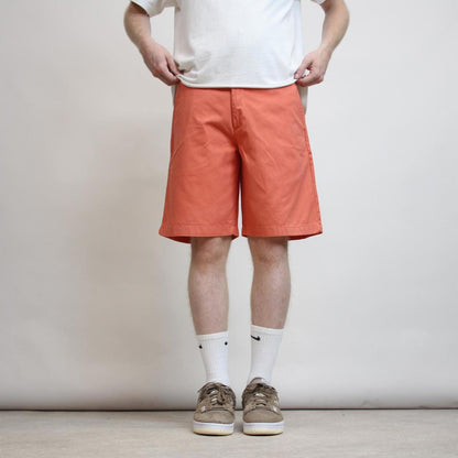 Orange Lee shorts W32